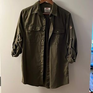 Fjallraven Travel Shirt